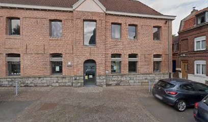 Médiathèque De Lezennes, Bibliothèque à Lezennes