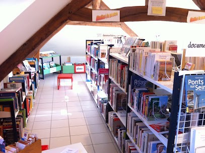 Bibliothèque, Bibliothèque à Villers-sur-le-Roule