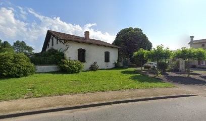 Médiathèque De Laurède, Bibliothèque à Laurède