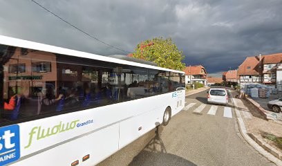 Bibliothèque, Bibliothèque à Niederroedern
