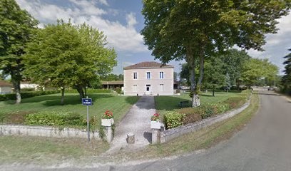 Bibliothèque De Luxey, Bibliothèque à Luxey