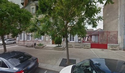 Bibliothèque De Dun Sur Auron, Bibliothèque à Dun-sur-Auron