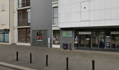 Médiathèque Chenonceau, Bibliothèque à Meaux