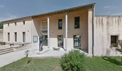 Mediatheque Pays De Sommieres, Bibliothèque à Junas
