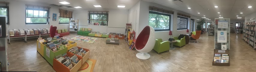 Médiathèque Municipale, Bibliothèque à Lassy