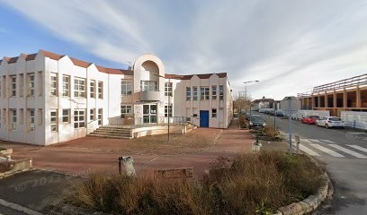 Médiathèque Georges Brassens, Bibliothèque à Mitry-Mory