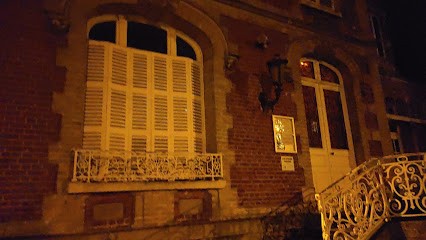 Bibliothèque Publique, Bibliothèque à Marle