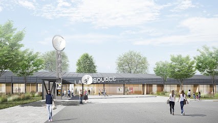 La Source - Bibliothèque Municipale De Roncq, Bibliothèque à Roncq