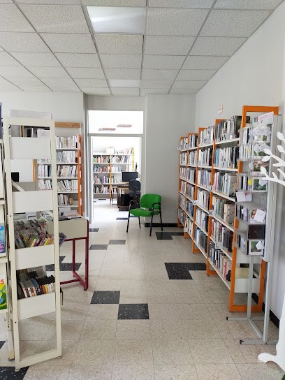 Bibliothèque De Pont-De-Vaux, Bibliothèque à Pont-de-Vaux