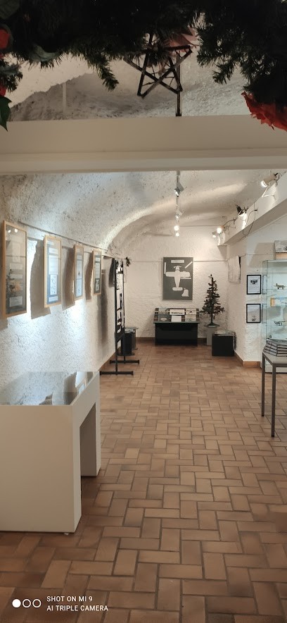 Bibliothèque Pierre Messmer, Bibliothèque à Sarrebourg