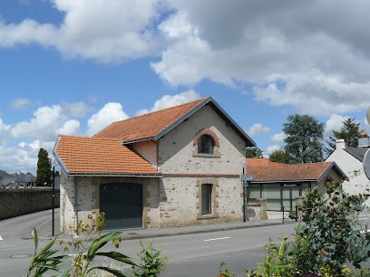 Public Media Bibliothèque La Parenthèse, Bibliothèque à Sautron