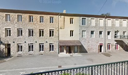 Bibliothèque De Saint-Julien-Molin-Molette, Bibliothèque à Saint-Julien-Molin-Molette