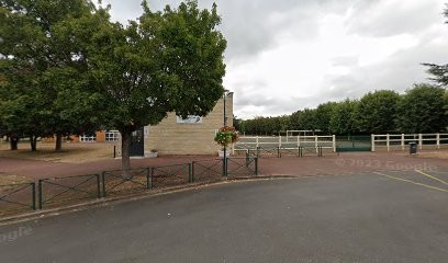 Pauline Roland Bibliothèque, Bibliothèque à Fleury-sur-Orne