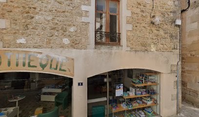 Bibliothèque, Bibliothèque à Lusignan