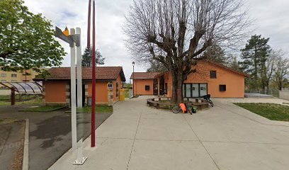 Bibliothèque Toy Bibliothèque, Bibliothèque à Saint-Laurent-en-Royans