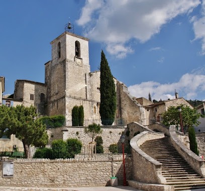 Mairie D'Orgon, Bibliothèque à Orgon