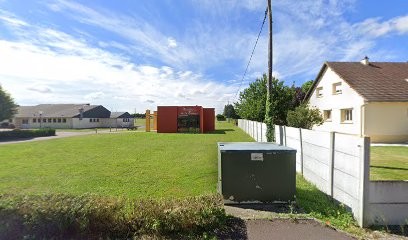 Syndicat Culturel De La Muance, Bibliothèque à Grainville-Langannerie