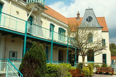 Bibliothèque De Wimille - Espace Pilâtre De Rozier, Bibliothèque à Wimille