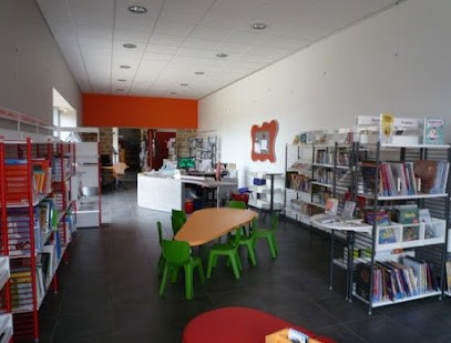 Médiathèque/Ludothèque Municipale, Bibliothèque à Ploërdut