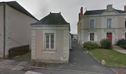 Bibliothèque Marigné, Bibliothèque aux Hauts d'Anjou