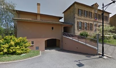 Médiathèque intercommunale à Bonnefamille/Roche, Bibliothèque à Bonnefamille