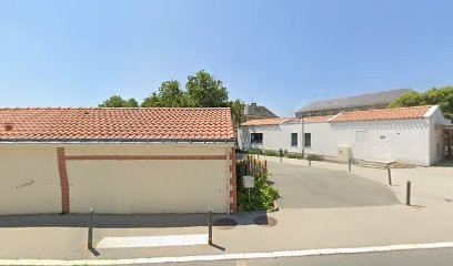 Médiathèque Au Bonheur Des Mots, Bibliothèque à Chauvé