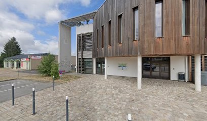 Agora Braye, Bibliothèque à Savigny-sur-Braye