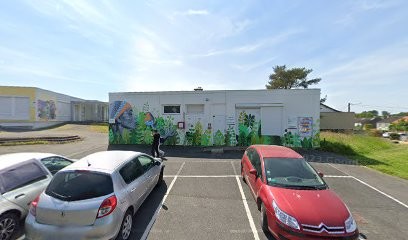 Bugallière Tulitujou Bibliothèque, Bibliothèque à Orvault