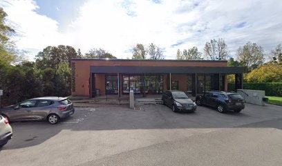 Mediatheque, Bibliothèque à Bletterans