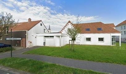 Bibliothèque, Bibliothèque à Neufchâtel-Hardelot