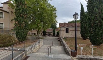 Médiathèque, Bibliothèque à Pradines