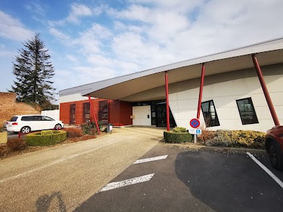 Médiathèque / Espace Animation, Bibliothèque à Raillencourt-Sainte-Olle