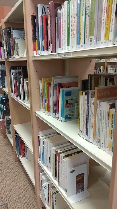 Médiathèque Municipale De Fronton, Bibliothèque à Fronton