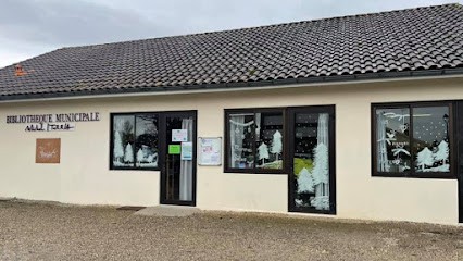 Bibliotheque Municipale Michel Iturria, Bibliothèque à La Lande-de-Fronsac