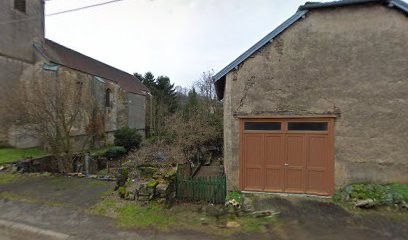 Bibliothèque de Montcey, Bibliothèque à Montcey