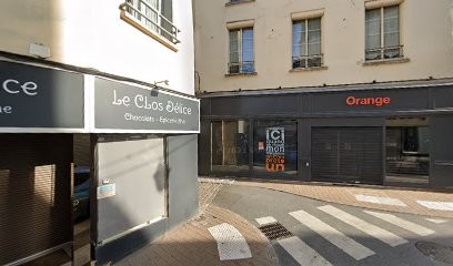 Bibliothèque Hyper Centre, Bibliothèque à Coulommiers