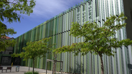 Médiathèque Cité Des Arts Bibliothèque à Montpellier