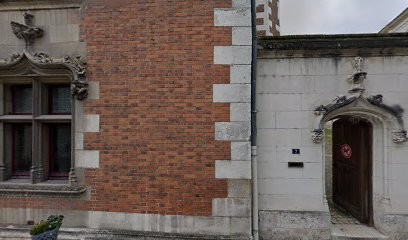 Bibliothèque Montrichard-Val-De-Cher, Bibliothèque à Montrichard Val de Cher