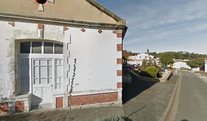 Bibliothèque De Saint-Trojan-les-Bains, Bibliothèque à Saint-Trojan-les-Bains