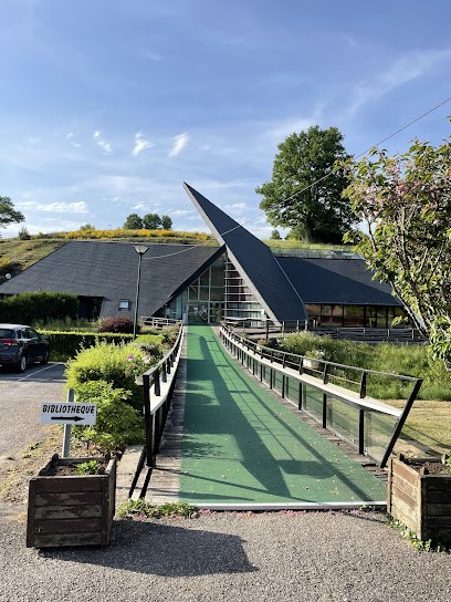 Bibliothèque municipale, Bibliothèque à Liginiac