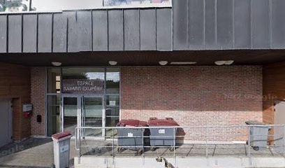 Médiathèque Les Lumières, Bibliothèque à Lapugnoy