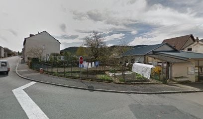 Bibliothèque Annie Leclerc, Bibliothèque à Saint-Sulpice-Laurière