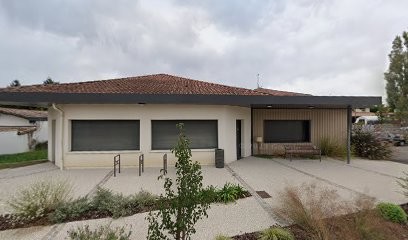 Médiathèque, Bibliothèque à Tosse