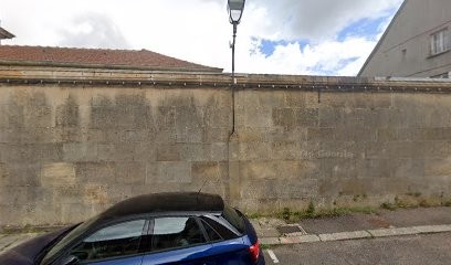 Bibliothèque Diocesan De Langres, Bibliothèque à Langres