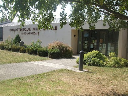 Médiathèque Intercommunale Cazes Mondenard, Bibliothèque à Cazes-Mondenard