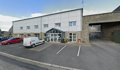 Médiathèque intercommunale de Sourdeval, Bibliothèque à Sourdeval