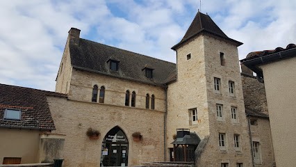 Bibliothèque, Bibliothèque à Souillac