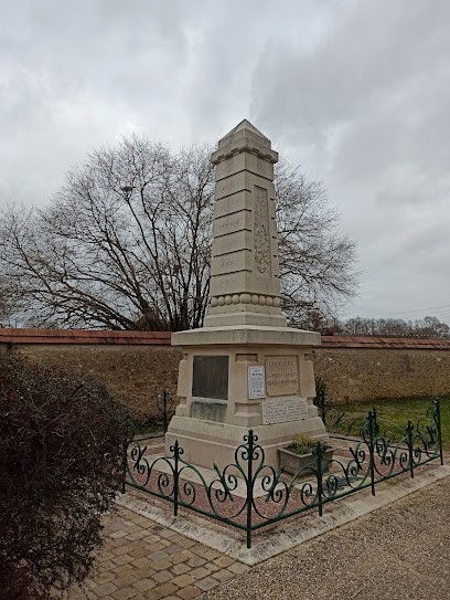 Bibliothèque De Chuelles, Bibliothèque à Chuelles