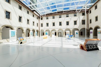 Media Bibliothèque Pôle Culturel De La Visitation, Bibliothèque à Thonon-les-Bains