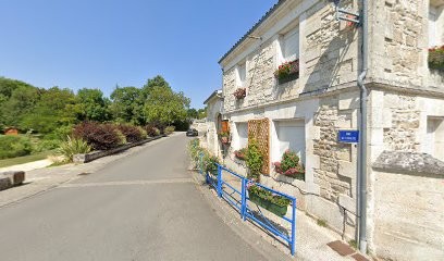 Médiathèque De Mornac, Bibliothèque à Mornac